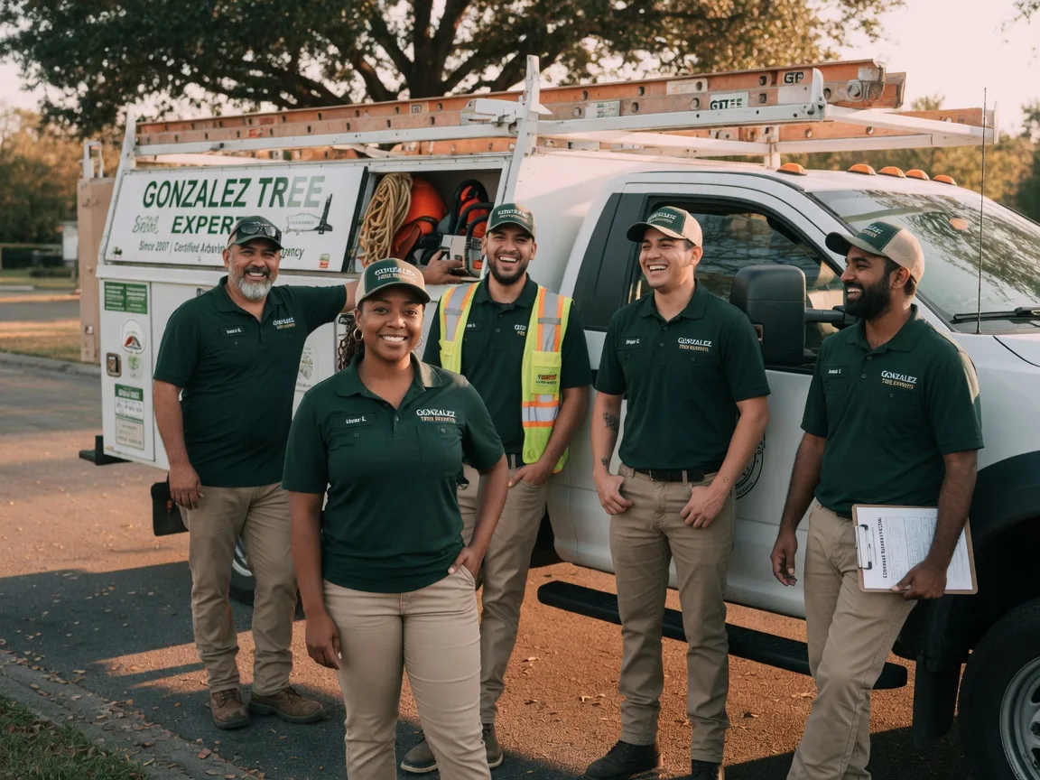 Tree Service company in Buena Vista, NM